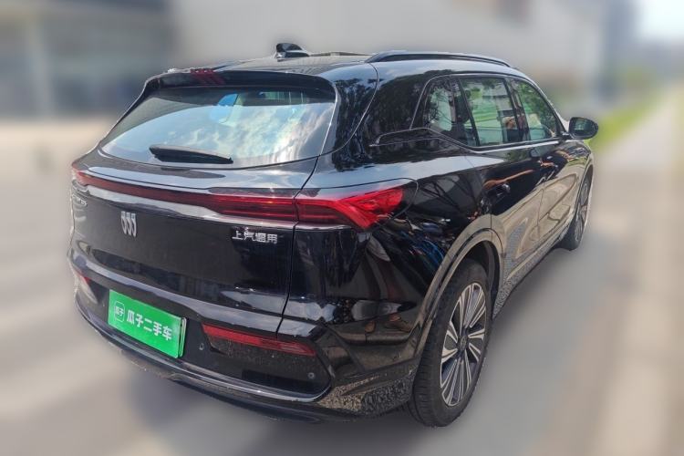 Used Buick E5 2023 Zhenxiang Standard Range Edition Rear Right 45 Deg