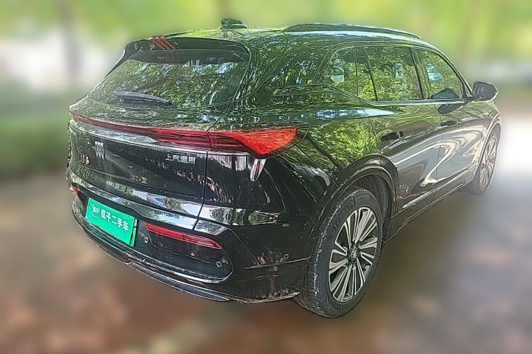 Used Buick E5 2023 Zhenxiang Standard Range Edition Rear Right 45 Deg