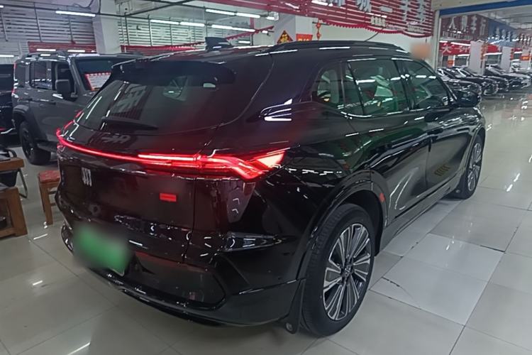 Used Buick E5 2023 Zhenxiang Standard Range Edition Rear Right 45 Deg