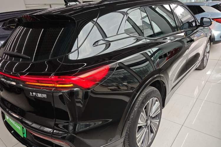 Used Buick E5 2023 Zhenxiang Standard Range Edition Rear Right 45 Deg