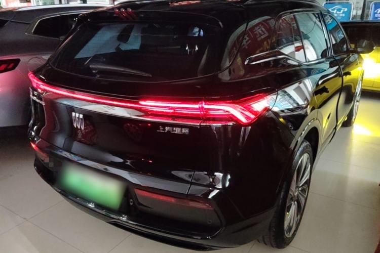 Used Buick E5 2023 Zhixiang Standard Range Edition Rear Right 45 Deg