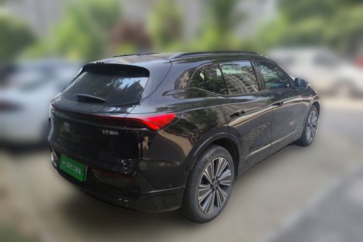 Used Buick E5 2023 Zhenxiang Standard Range Edition Rear Right 45 Deg