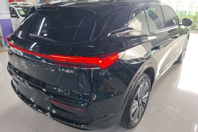 Used Buick E5 2023 Zhenxiang Standard Range Edition Rear Right 45 Deg