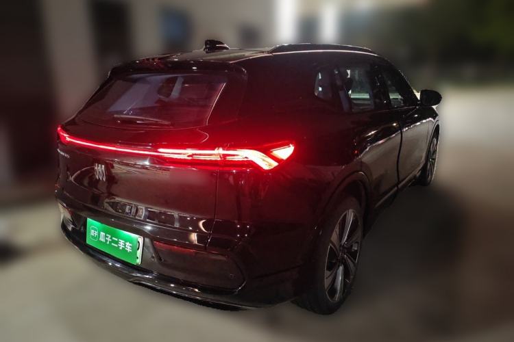 Used Buick E5 2023 Zhixiang Standard Range Edition Rear Right 45 Deg