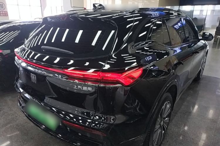 Used Buick E5 2023 Zhenxiang Standard Range Edition Rear Right 45 Deg