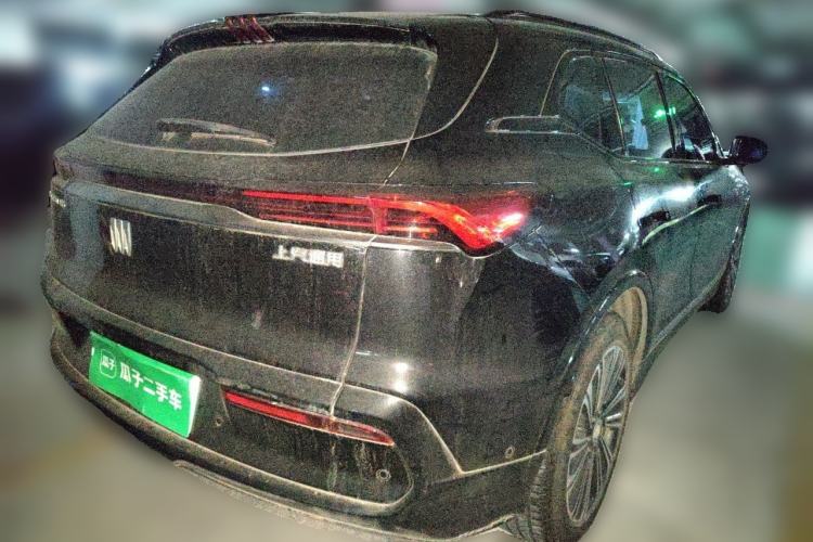 Used Buick E5 2023 Zhenxiang Standard Range Edition Rear Right 45 Deg