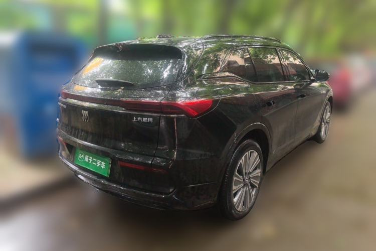 Used Buick E5 2023 Zhenxiang Standard Range Edition Rear Right 45 Deg