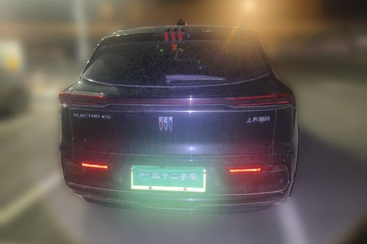 Used Buick E5 2023 Premium Long-Range Version Rear