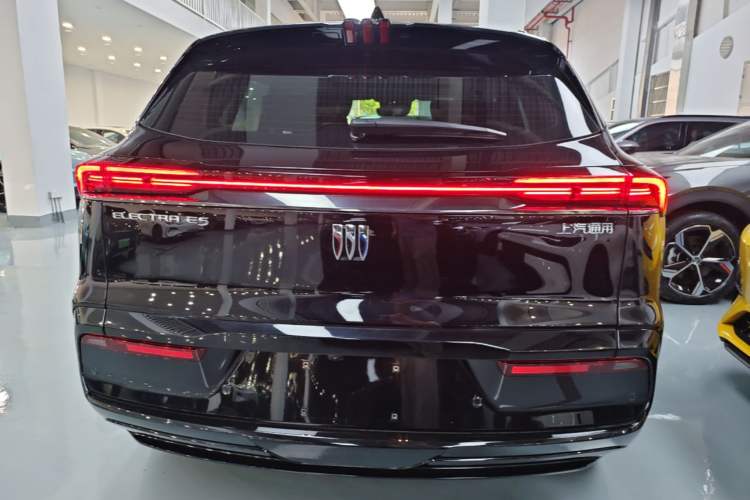 Used Buick E5 2023 Zhenxiang Standard Range Edition Rear