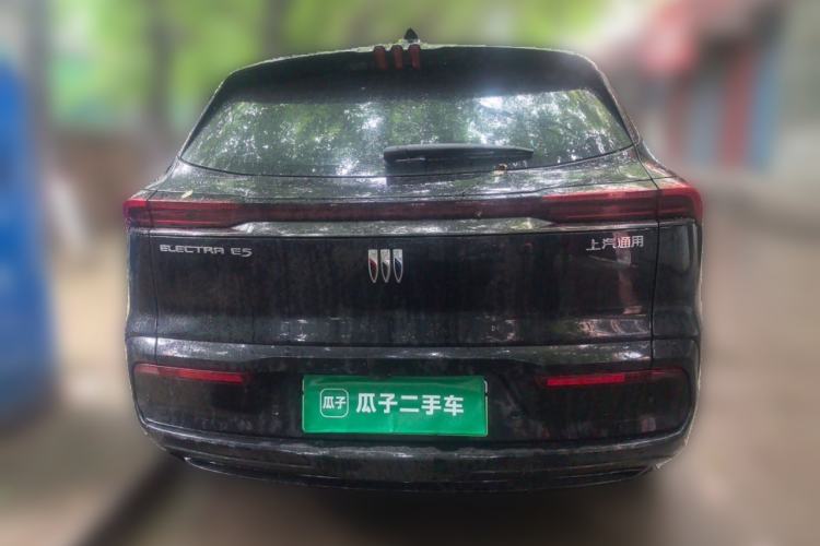 Used Buick E5 2023 Zhenxiang Standard Range Edition Rear
