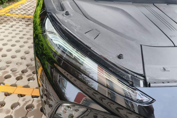 Used Buick E5 2023 Zhenxiang Standard Range Edition Right Front Headlight