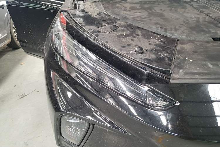 Used Buick E5 2023 Zhenxiang Standard Range Edition Right Front Headlight