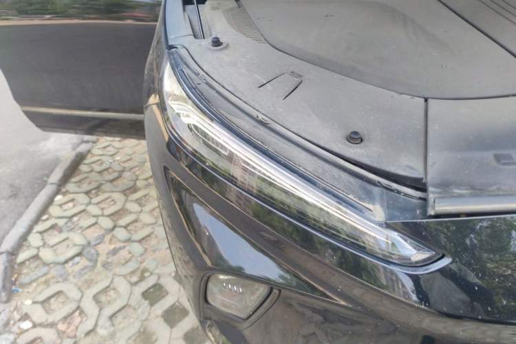 Used Buick E5 2023 Zhenxiang Standard Range Edition Right Front Headlight