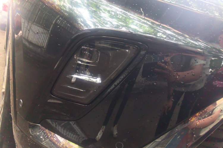 Used Buick E5 2023 Zhenxiang Standard Range Edition Right Front Headlight