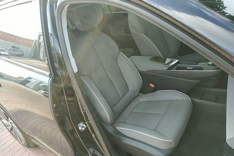 Used Buick E5 2023 Zhenxiang Standard Range Edition Right Front Seat