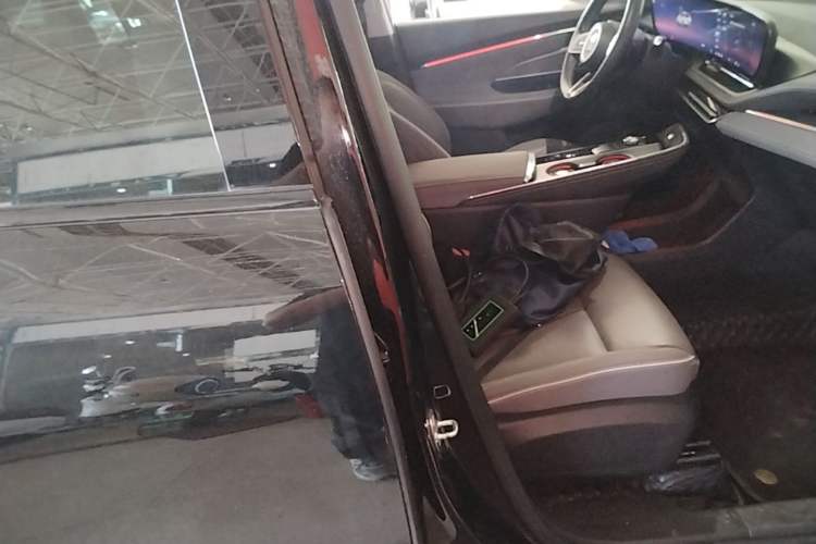 Used Buick E5 2023 Zhenxiang Standard Range Edition Right Front Seat