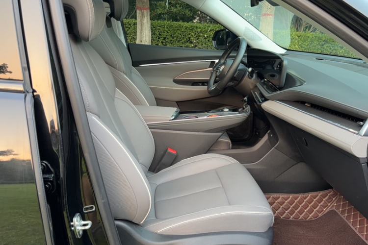Used Buick E5 2023 Zhenxiang Standard Range Edition Right Front Seat
