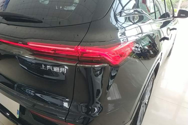 Used Buick E5 2023 Zhenxiang Standard Range Edition Right Rear Taillight