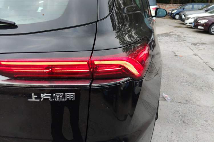 Used Buick E5 2023 Zhenxiang Standard Range Edition Right Rear Taillight