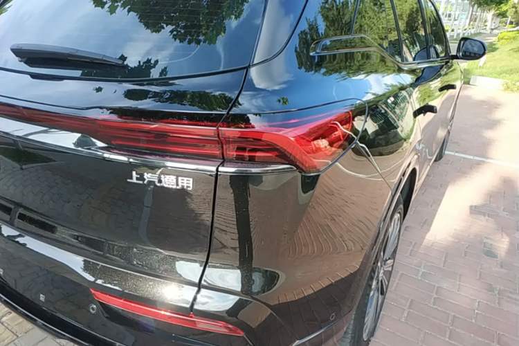 Used Buick E5 2023 Zhenxiang Standard Range Edition Right Rear Taillight