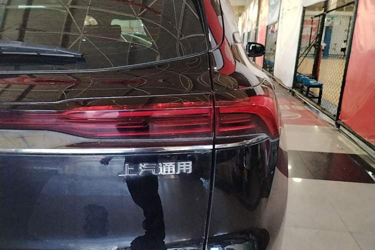 Used Buick E5 2023 Zhenxiang Standard Range Edition Right Rear Taillight