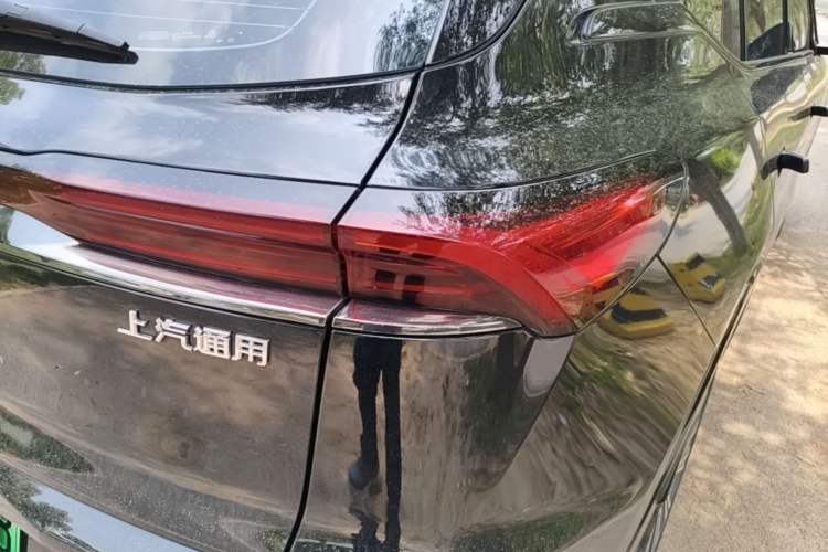Used Buick E5 2023 Zhenxiang Standard Range Edition Right Rear Taillight