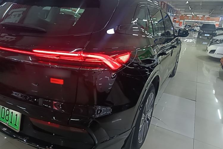 Used Buick E5 2023 Zhenxiang Standard Range Edition Right Rear Taillight