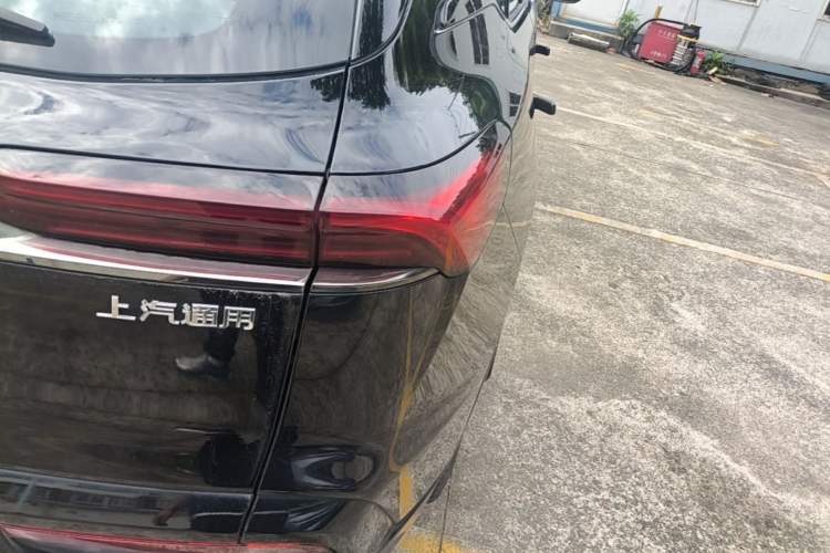 Used Buick E5 2023 Zhenxiang Standard Range Edition Right Rear Taillight