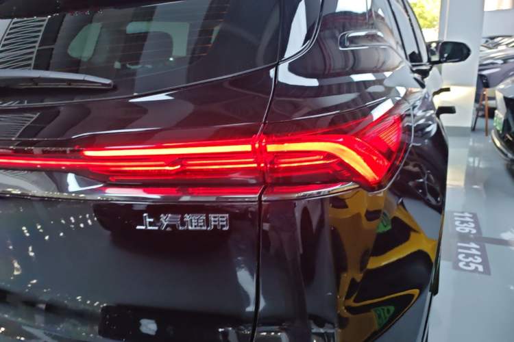 Used Buick E5 2023 Zhenxiang Standard Range Edition Right Rear Taillight