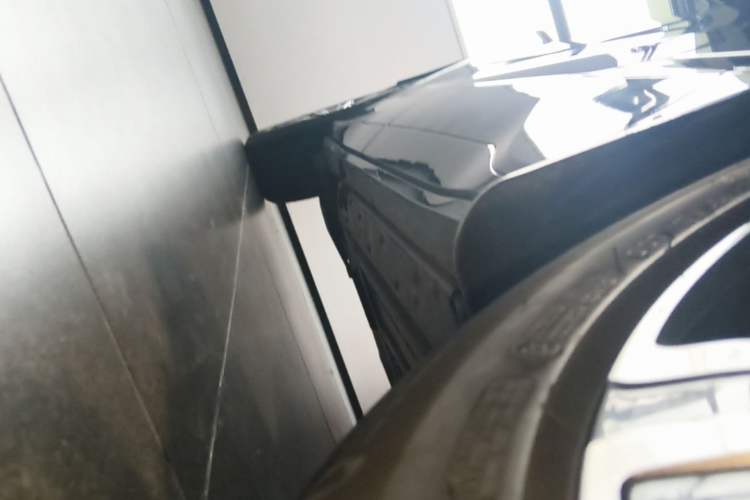 Used Buick E5 2023 Zhenxiang Standard Range Edition Right Side Sill