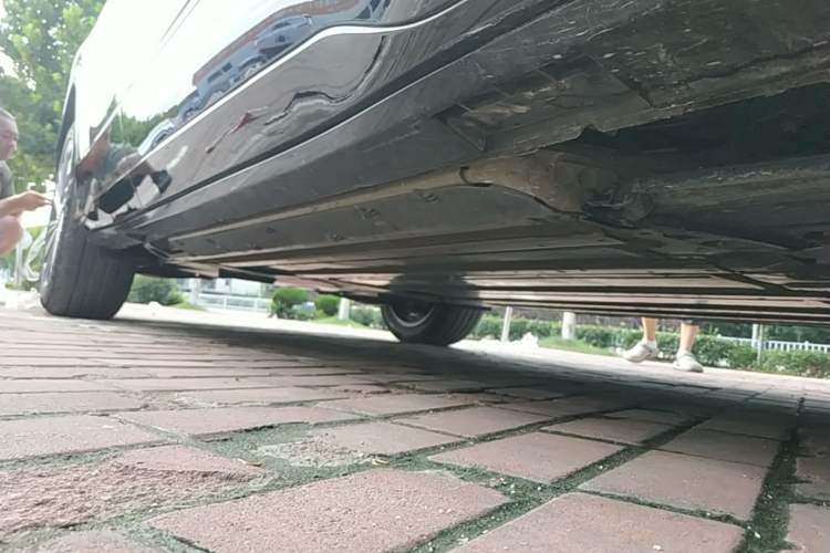 Used Buick E5 2023 Zhenxiang Standard Range Edition Right Side Sill