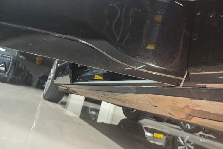 Used Buick E5 2023 Zhenxiang Standard Range Edition Right Side Sill
