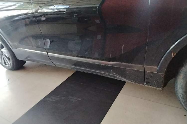 Used Buick E5 2023 Zhenxiang Standard Range Edition Right Side Sill