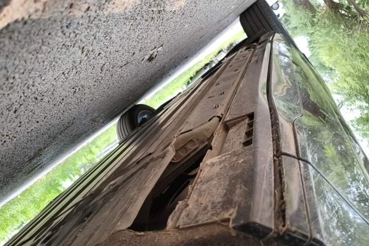 Used Buick E5 2023 Zhenxiang Standard Range Edition Right Side Sill