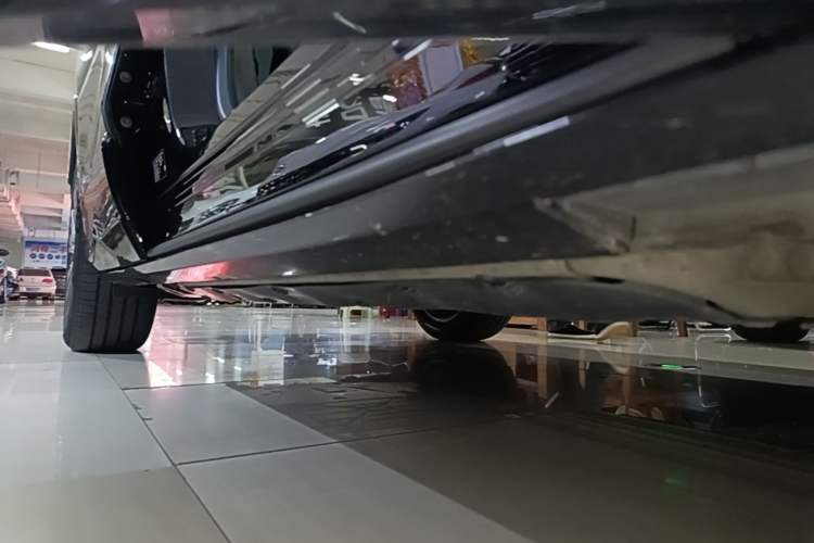 Used Buick E5 2023 Zhenxiang Standard Range Edition Right Side Sill