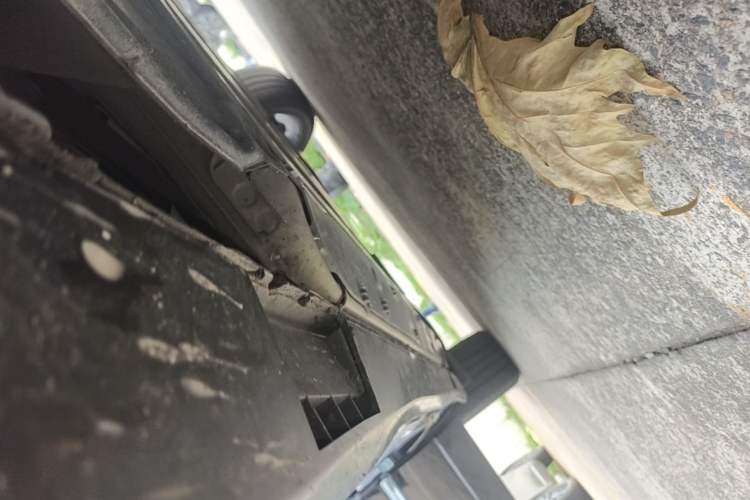 Used Buick E5 2023 Zhenxiang Standard Range Edition Right Side Sill