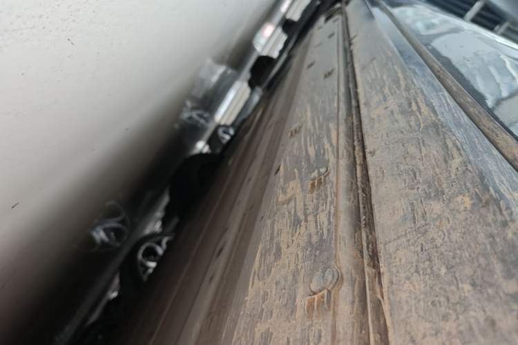 Used Buick E5 2023 Zhenxiang Standard Range Edition Right Side Sill