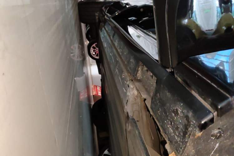Used Buick E5 2023 Zhixiang Standard Range Edition Right Side Sill