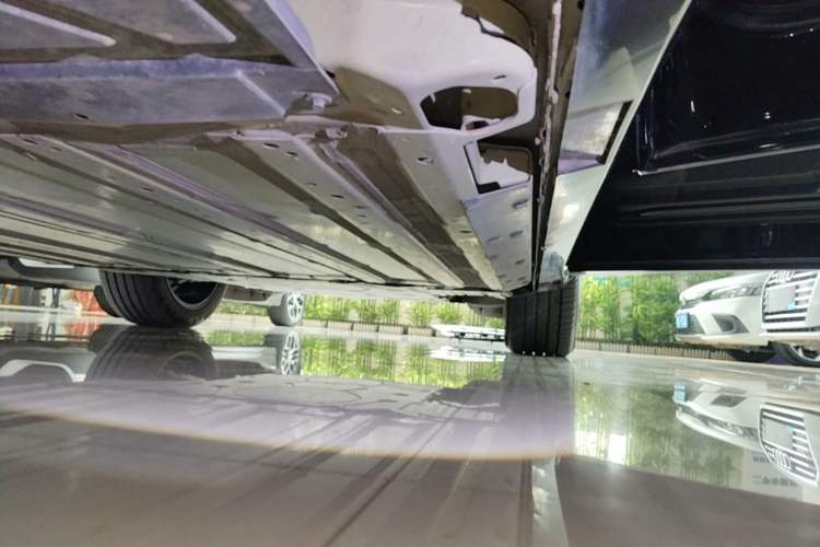 Used Buick E5 2023 Zhenxiang Standard Range Edition Right Side Sill