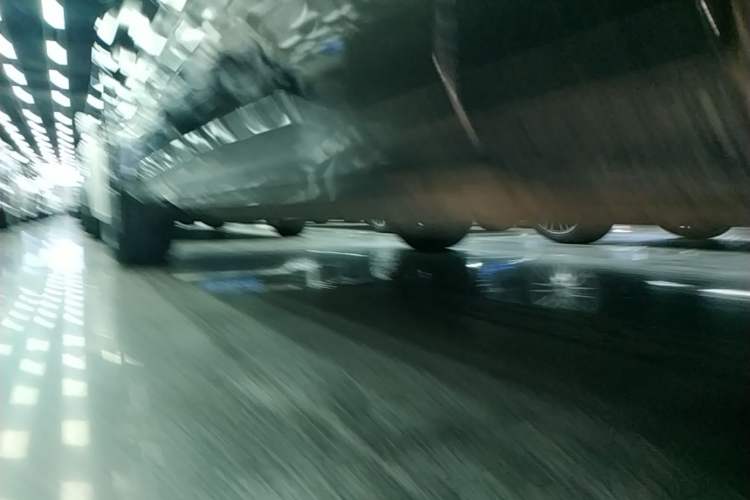 Used Buick E5 2023 Zhenxiang Standard Range Edition Right Side Sill