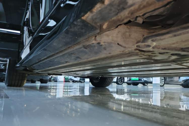 Used Buick E5 2023 Zhenxiang Standard Range Edition Right Side Sill