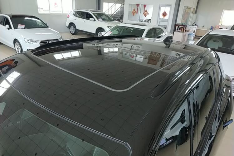 Used Buick E5 2023 Zhenxiang Standard Range Edition Roof