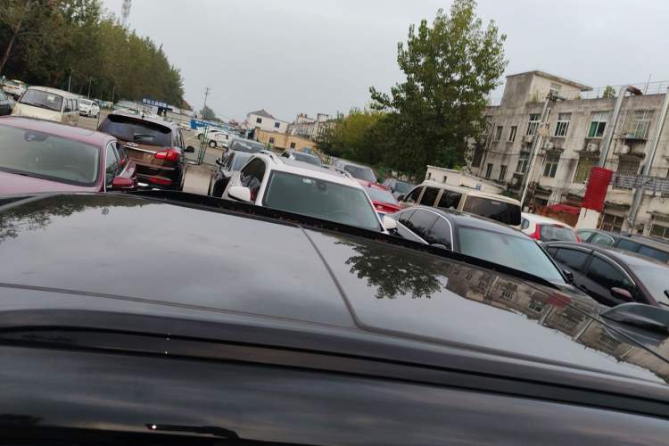 Used Buick E5 2023 Zhenxiang Standard Range Edition Roof