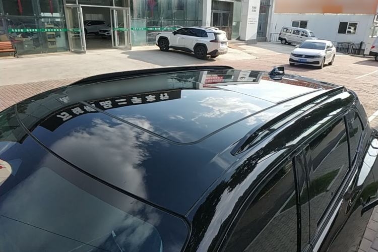 Used Buick E5 2023 Zhenxiang Standard Range Edition Roof