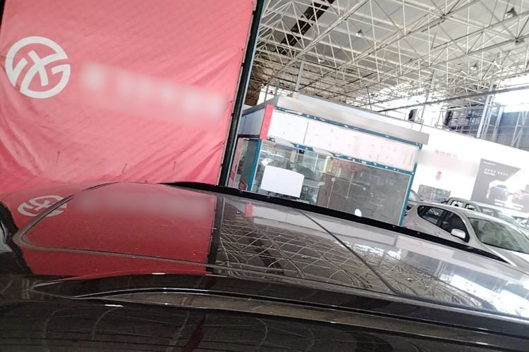 Used Buick E5 2023 Zhenxiang Standard Range Edition Roof