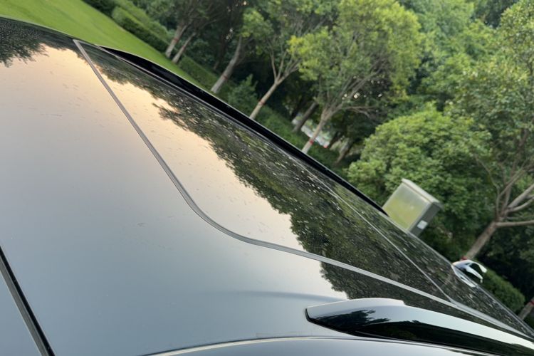 Used Buick E5 2023 Zhenxiang Standard Range Edition Roof