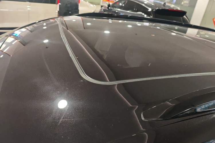 Used Buick E5 2023 Zhenxiang Standard Range Edition Roof