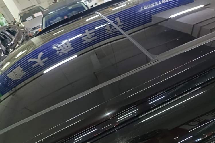 Used Buick E5 2023 Zhenxiang Standard Range Edition Roof
