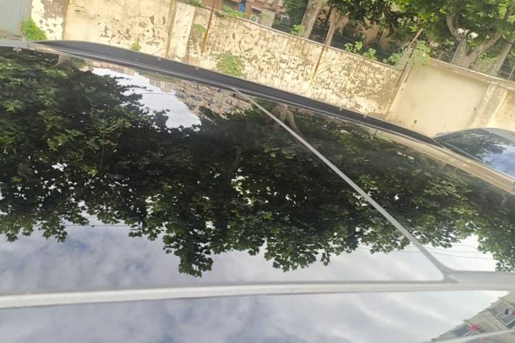 Used Buick E5 2023 Zhenxiang Standard Range Edition Roof