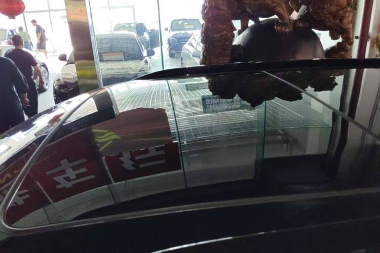 Used Buick E5 2023 Zhixiang Standard Range Edition Roof